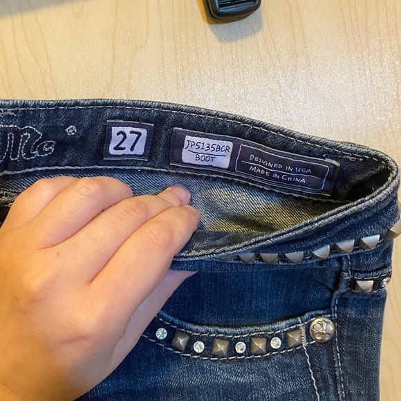 Miss me boot jeans - Picture 4 of 4